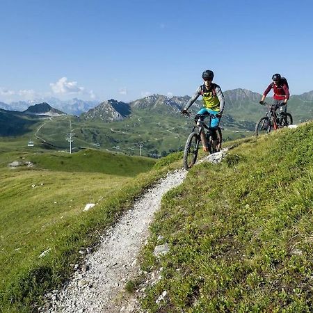 Appartement Belle Plagne Et Parking La Plagne Exteriör bild